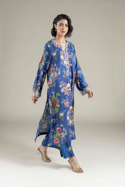 Printed | Marina | Floral Spring Pants | GBP 3.60