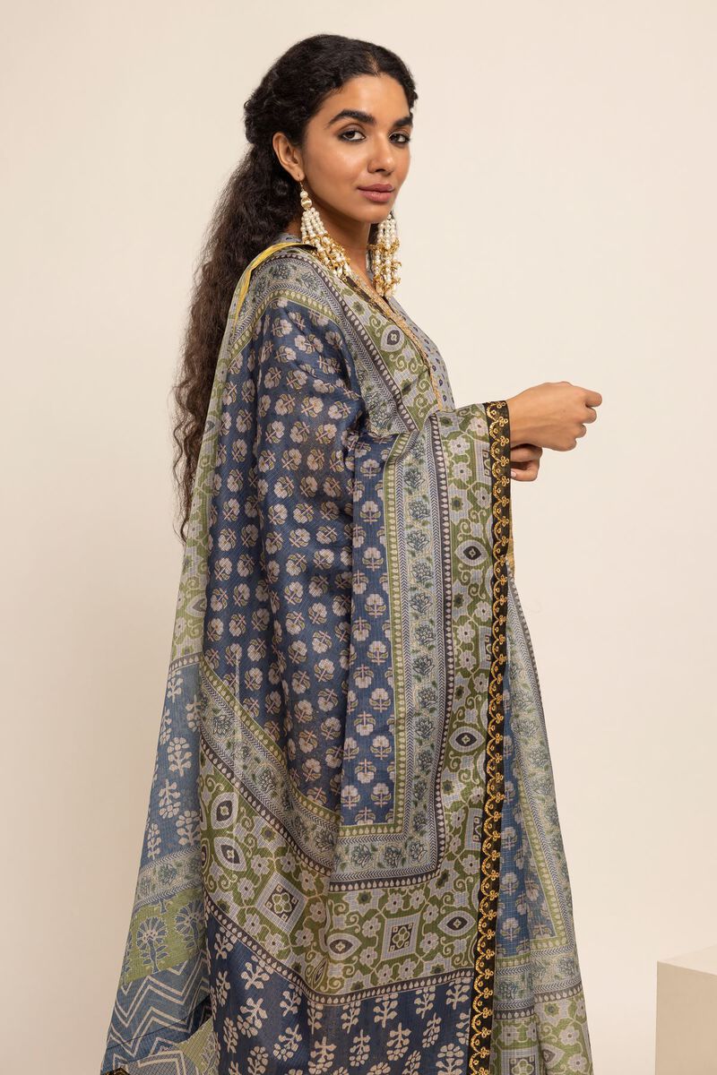  | Dupatta | Embroidered | null