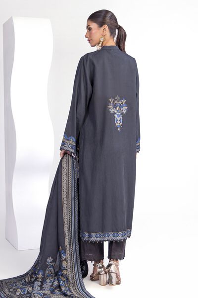 Dyed | Jacquard | Fabrics 3 Piece | GBP 22.50