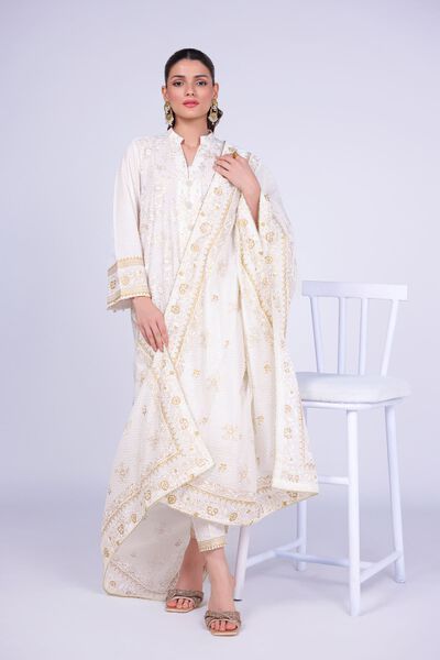 Printed | Raw Silk | Kurta | GBP 45.00