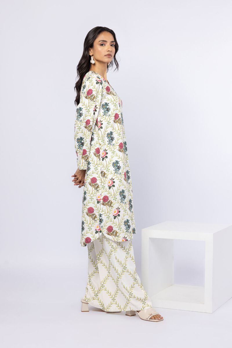Printed | Viscose Crepe | Kurta | GBP 20.00