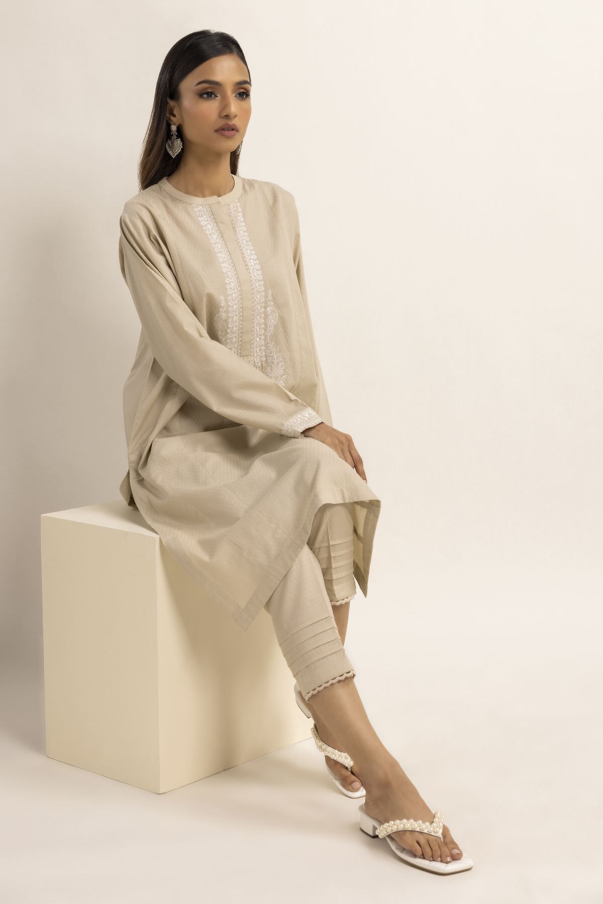 Khaadi ladies deals kurta