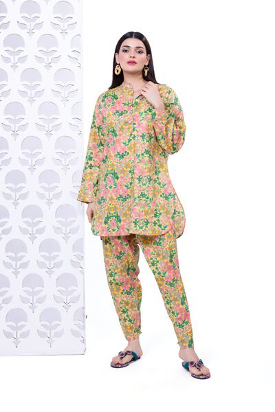 Printed | Cambric | Shalwar | GBP 3.00