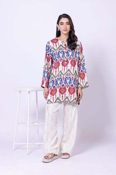 Printed | Viscose Silk | Pants | GBP 15.00