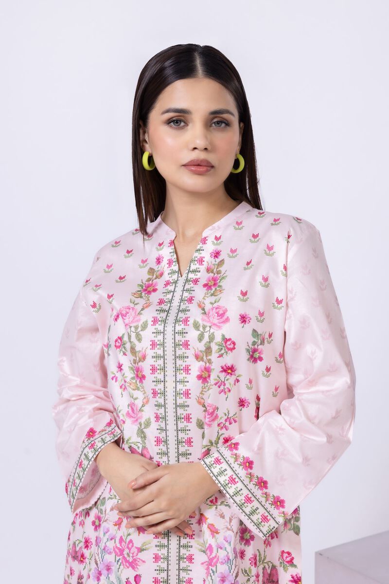 Printed | Cambric | Kurta | GBP 15.00