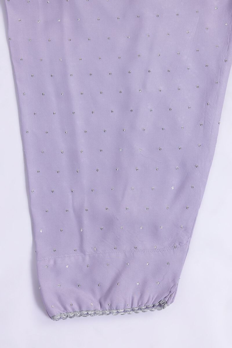 Embroidered | Viscose Oak Silk | Shalwar | GBP 20.00