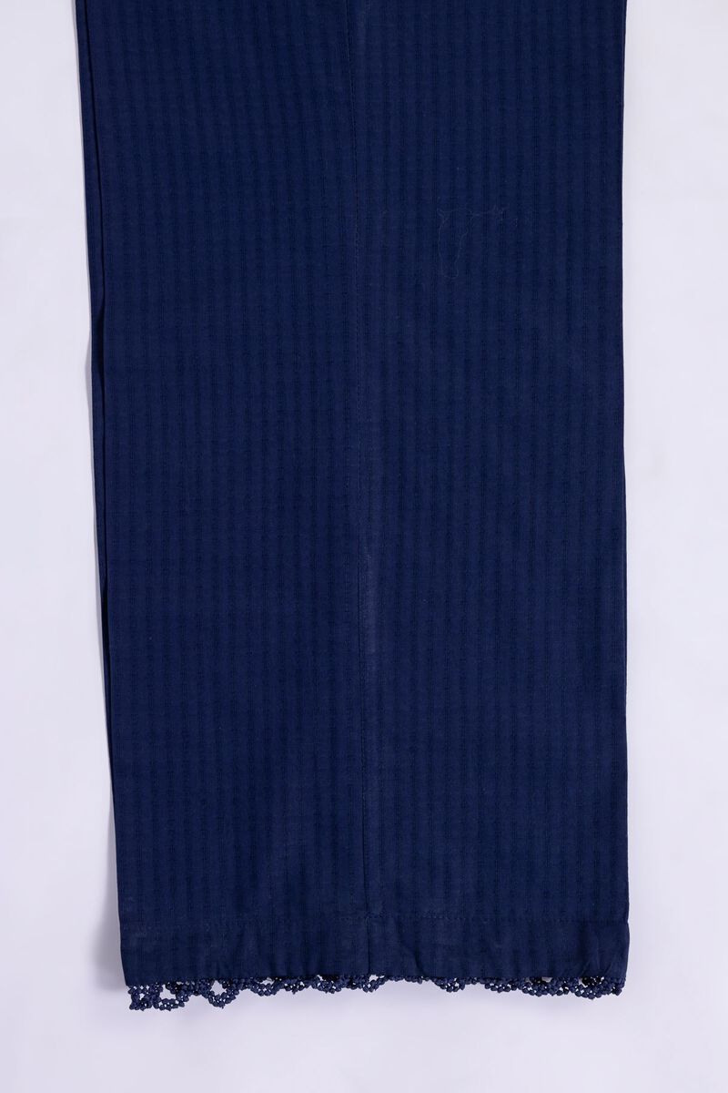 Embroidered | Dobby | Pants | null