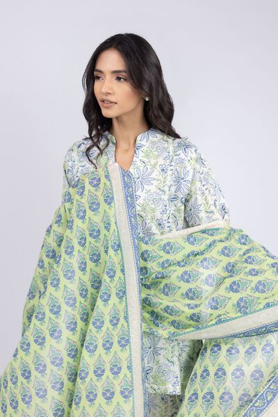 Printed | Lawn | Dupatta | GBP 10.00