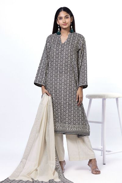 Printed | Lawn | Fabrics 2 Piece | Top and Dupatta | GBP 10.00