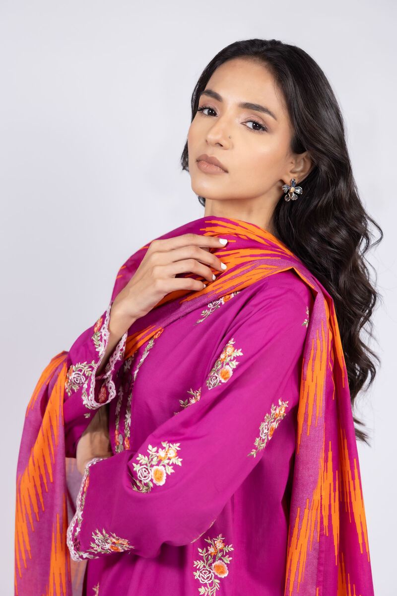 Printed | Lawn | Dupatta | GBP 10.00