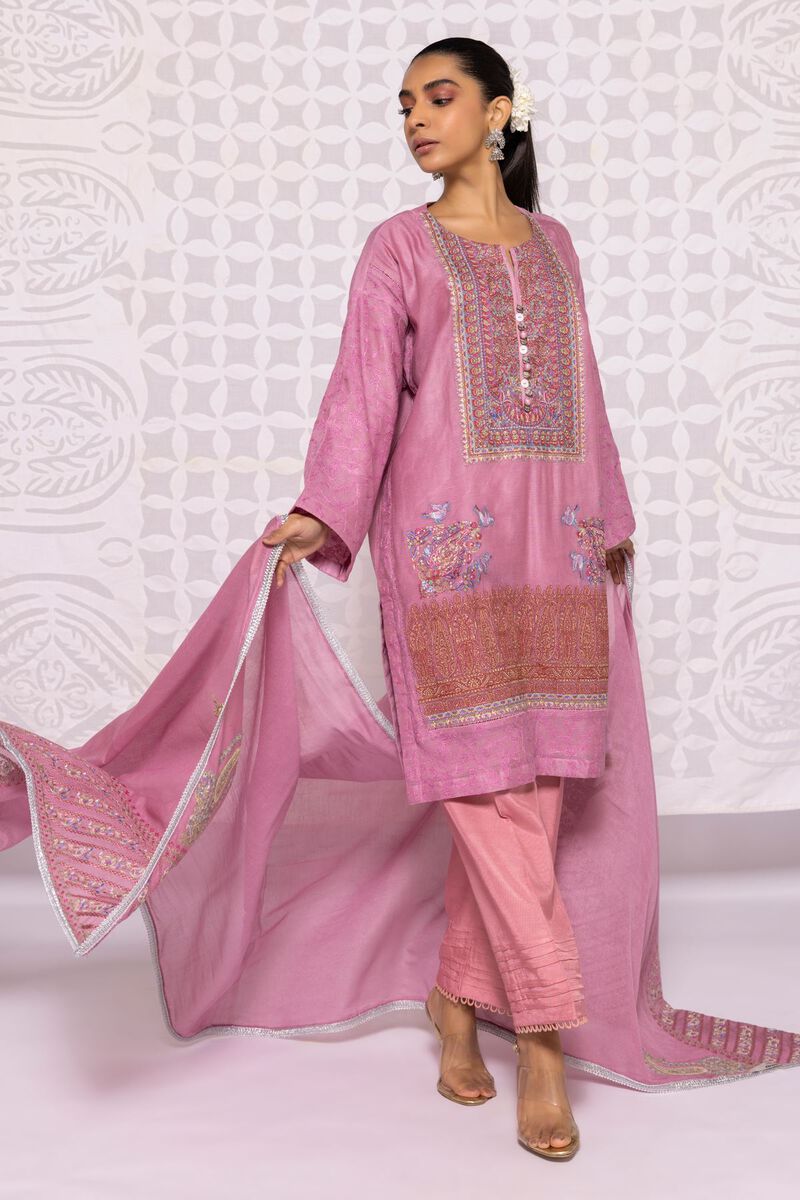  | Dupatta | Embroidered | null