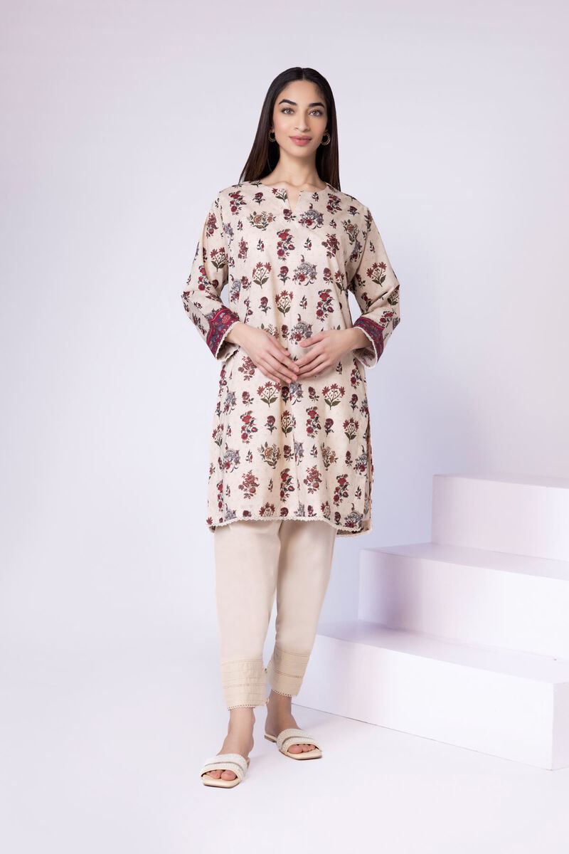 Printed | Cambric | Kurta | null