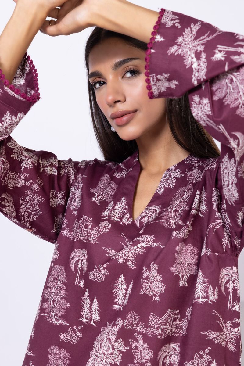 Printed | Cambric | Kurta | null