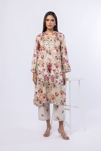 Printed | Cotton Dobby | Pants | GBP 12.00
