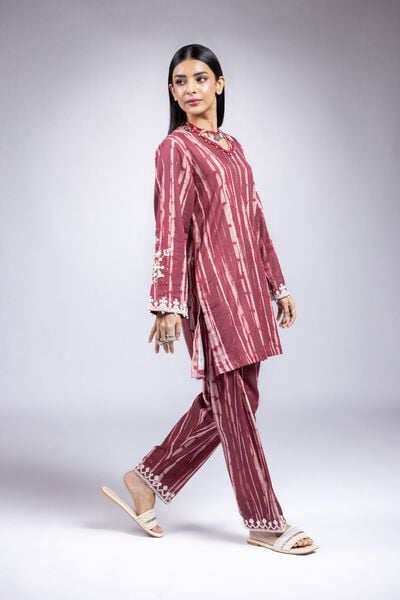 Embroidered | Dobby | Pants | GBP 17.00