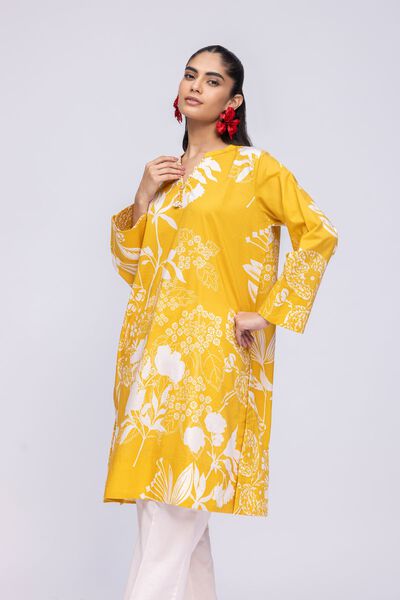 Printed | Cotton Dobby | Kurta | GBP 20.00