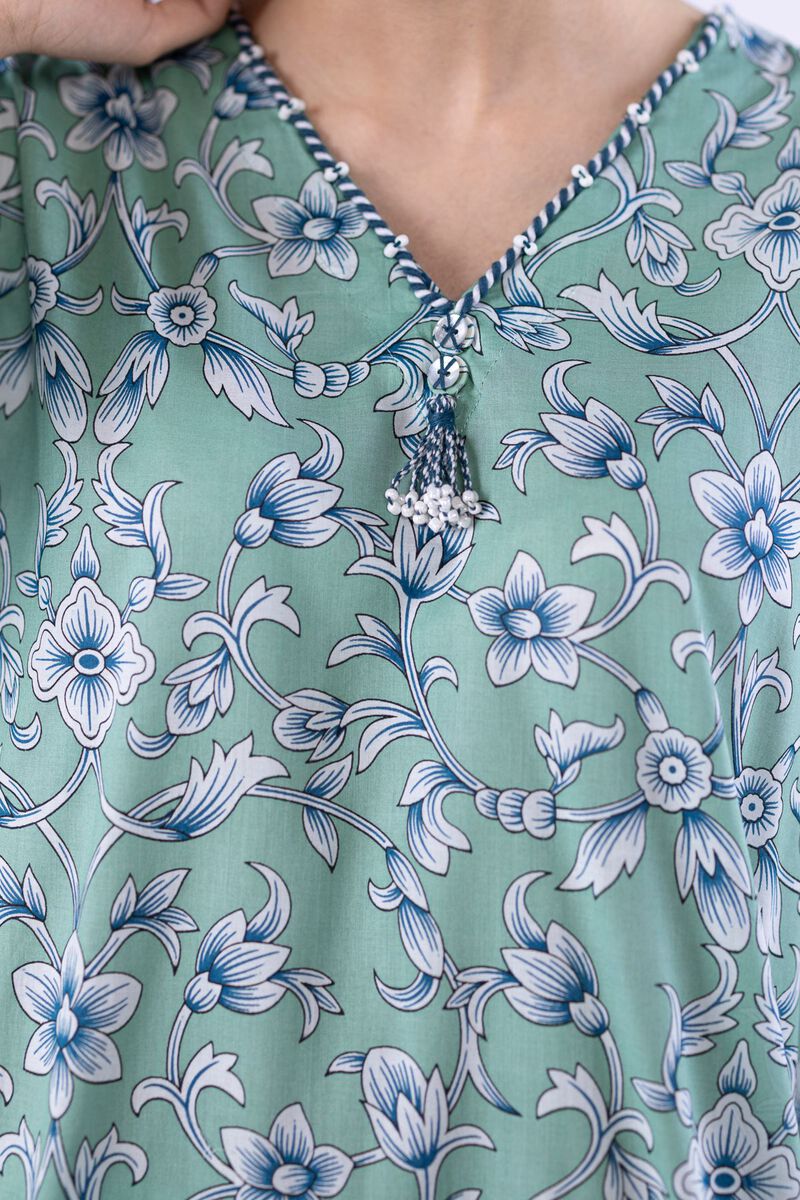 Printed | Lawn | Kurta | GBP 12.50