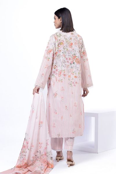 Embroidered | Lawn | Fabrics 3 Piece | GBP 17.50