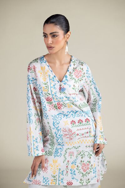 Printed | Cambric | Tailored Cambric Set | GBP 30.00