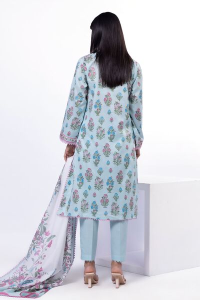 Printed | Lawn | Fabrics 3 Piece | GBP 15.00