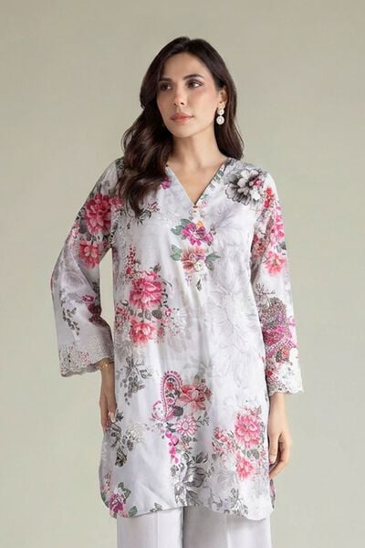 Embroidered | Lawn | 2-Piece Tailored Lawn | GBP 45.00