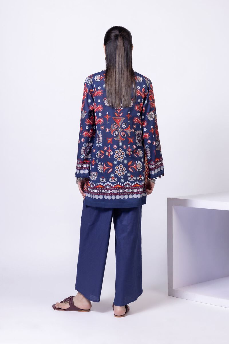 Printed | Cotton Dobby | Kurta | GBP 20.00