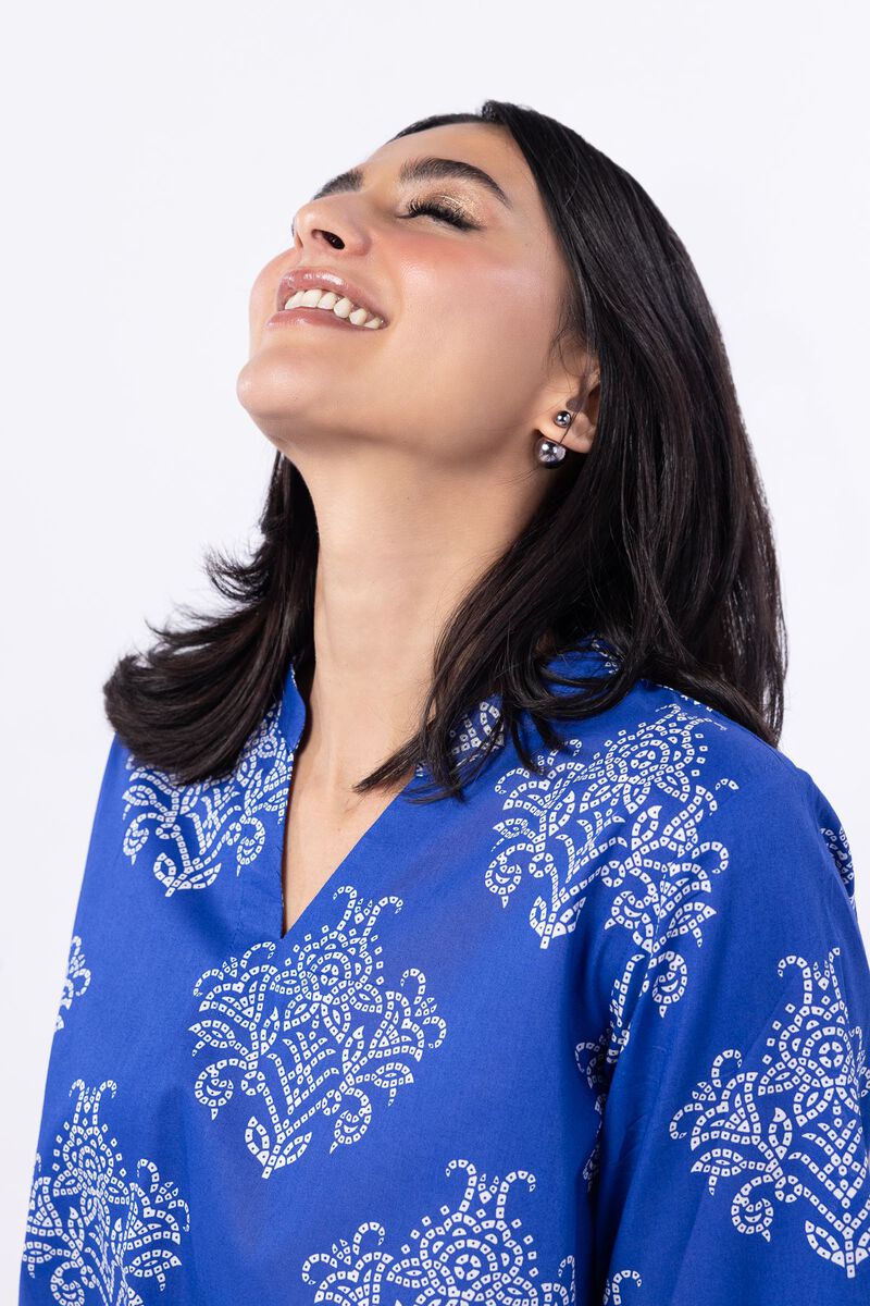 Printed | Cambric | Kurta | GBP 15.00