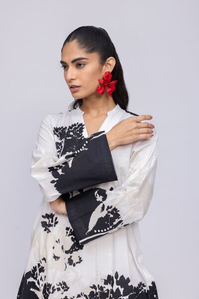 Printed | Cotton Dobby | Kurta | GBP 25.00