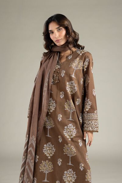 Printed | Lawn | Fabrics 3 Piece | GBP 35.00