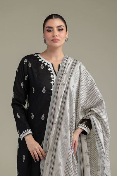 Embroidered | Lawn | Lawn Dupatta | GBP 15.00