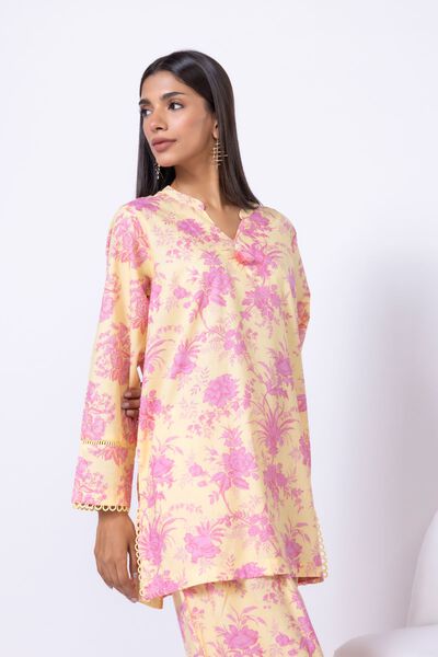 Printed | Cambric | Kurta | GBP 4.50