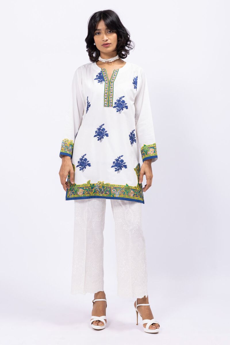  | Kurta | Embroidered | null