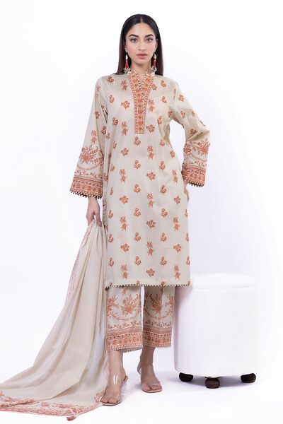 Printed | Lawn | Fabrics 3 Piece | GBP 15.00