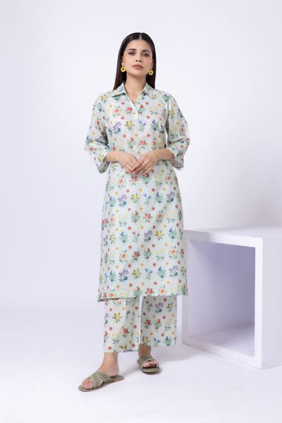Printed | Cambric | Kurta | GBP 15.00