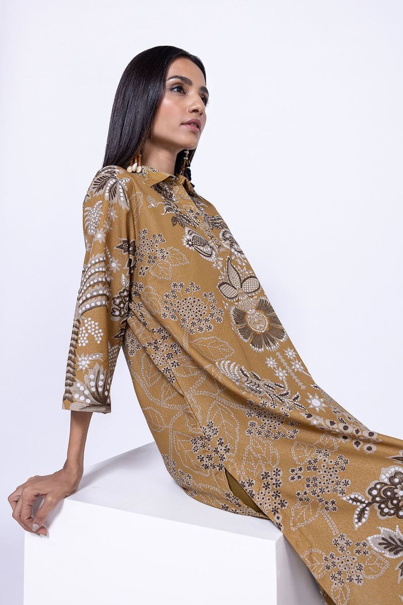 Printed | Cotton Karandi | Kurta | GBP 7.50