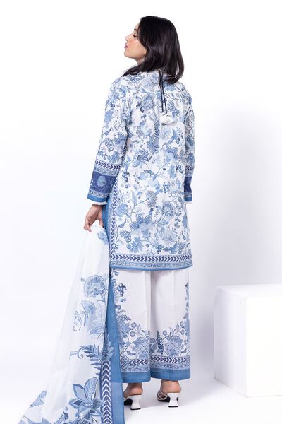 Printed | Lawn | Fabrics 3 Piece | GBP 15.00