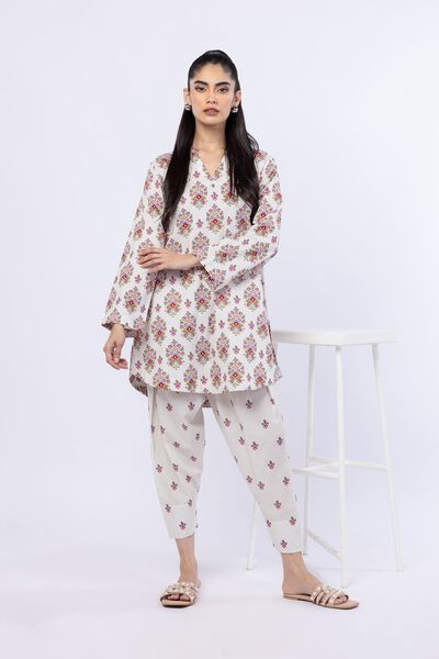 Printed | Cotton Dobby | Kurta | GBP 20.00