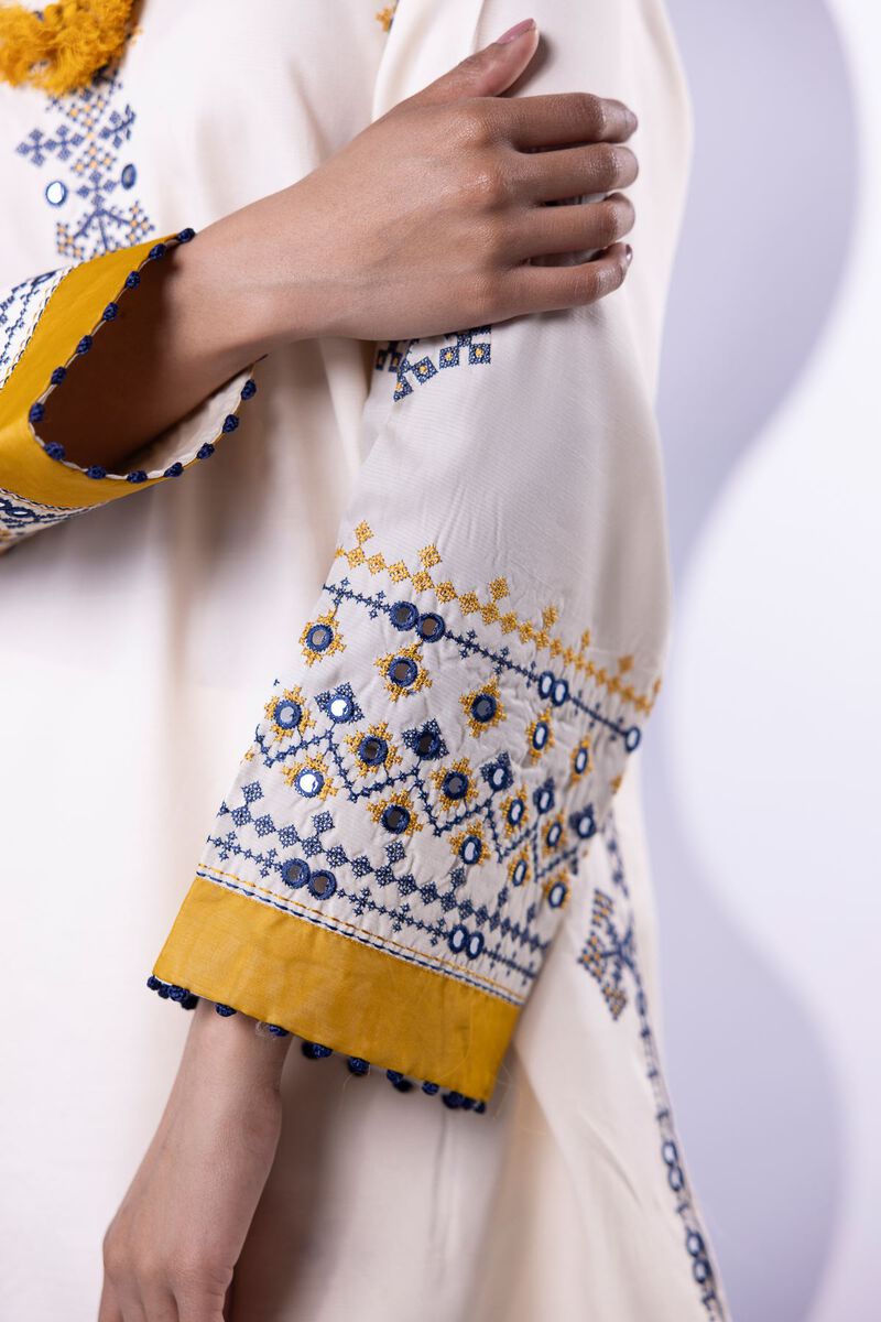 Dyed | Thai Silk | Kurta | GBP 35.00