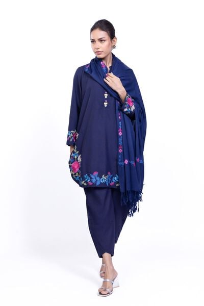 Embroidered | Heavy Blended Viscose | Kurta | GBP 30.00