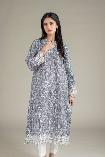 Embroidered | Khaddar | Kurta | GBP 9.00
