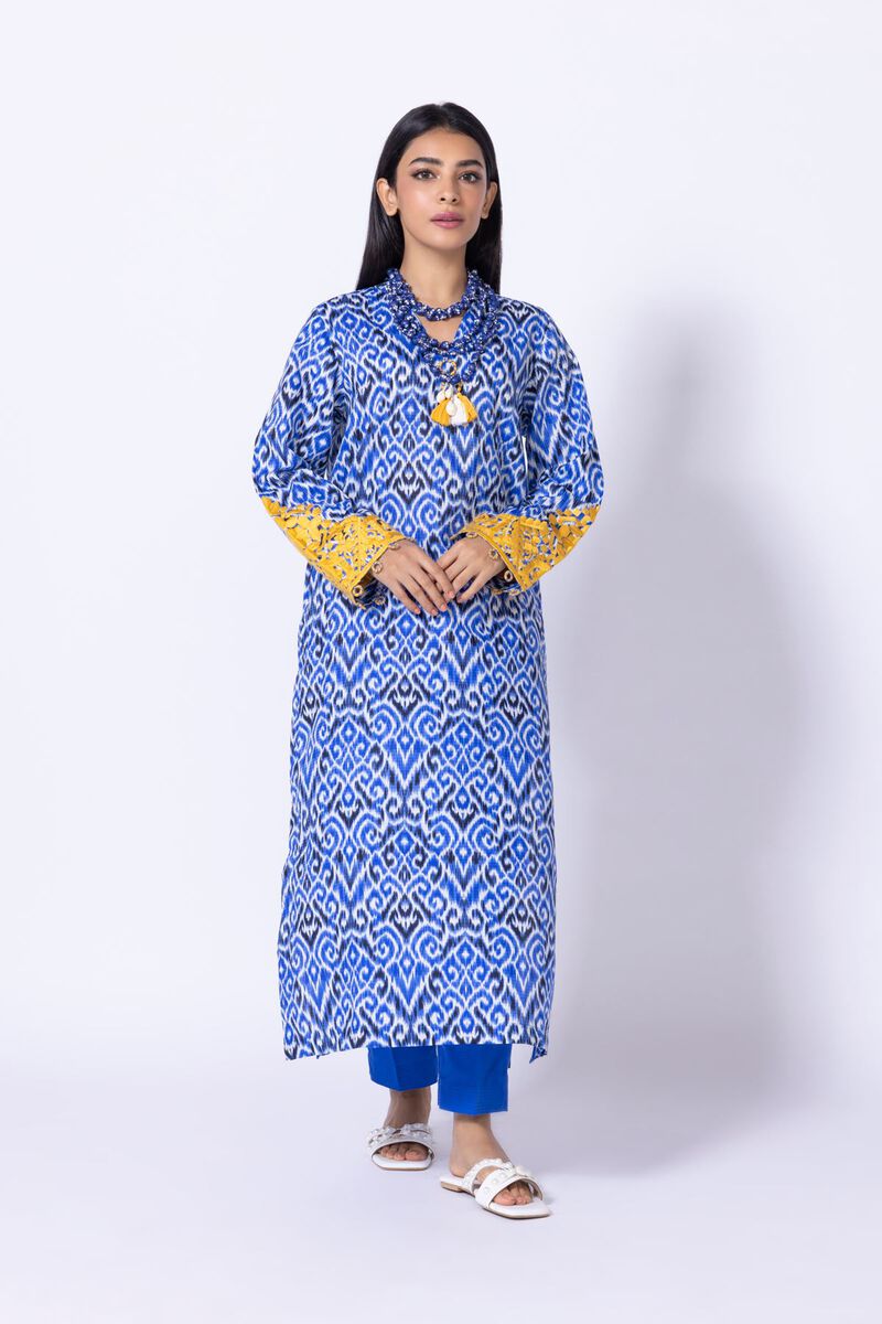 Embroidered | Cotton Dobby | Kurta | GBP 7.50