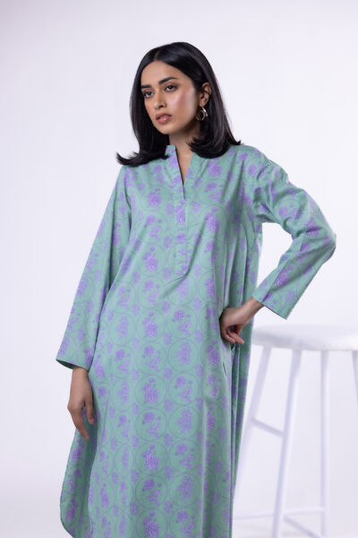 Printed | Cambric | Kurta | GBP 15.00