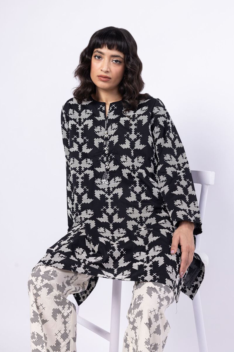 Printed | Cambric | Kurta | GBP 20.00