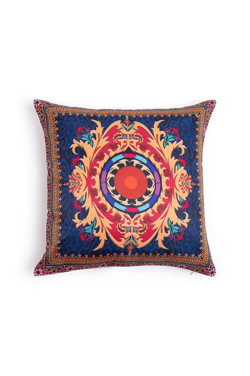 Sateen | Printed | Cushion Cover | null