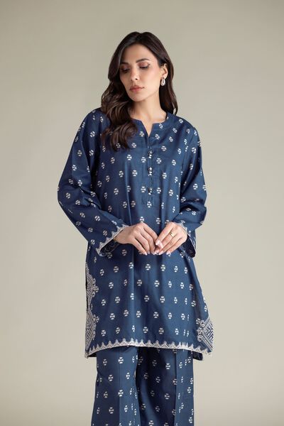 Embroidered | Lawn | 2-Piece Lawn Tailored | GBP 35.00