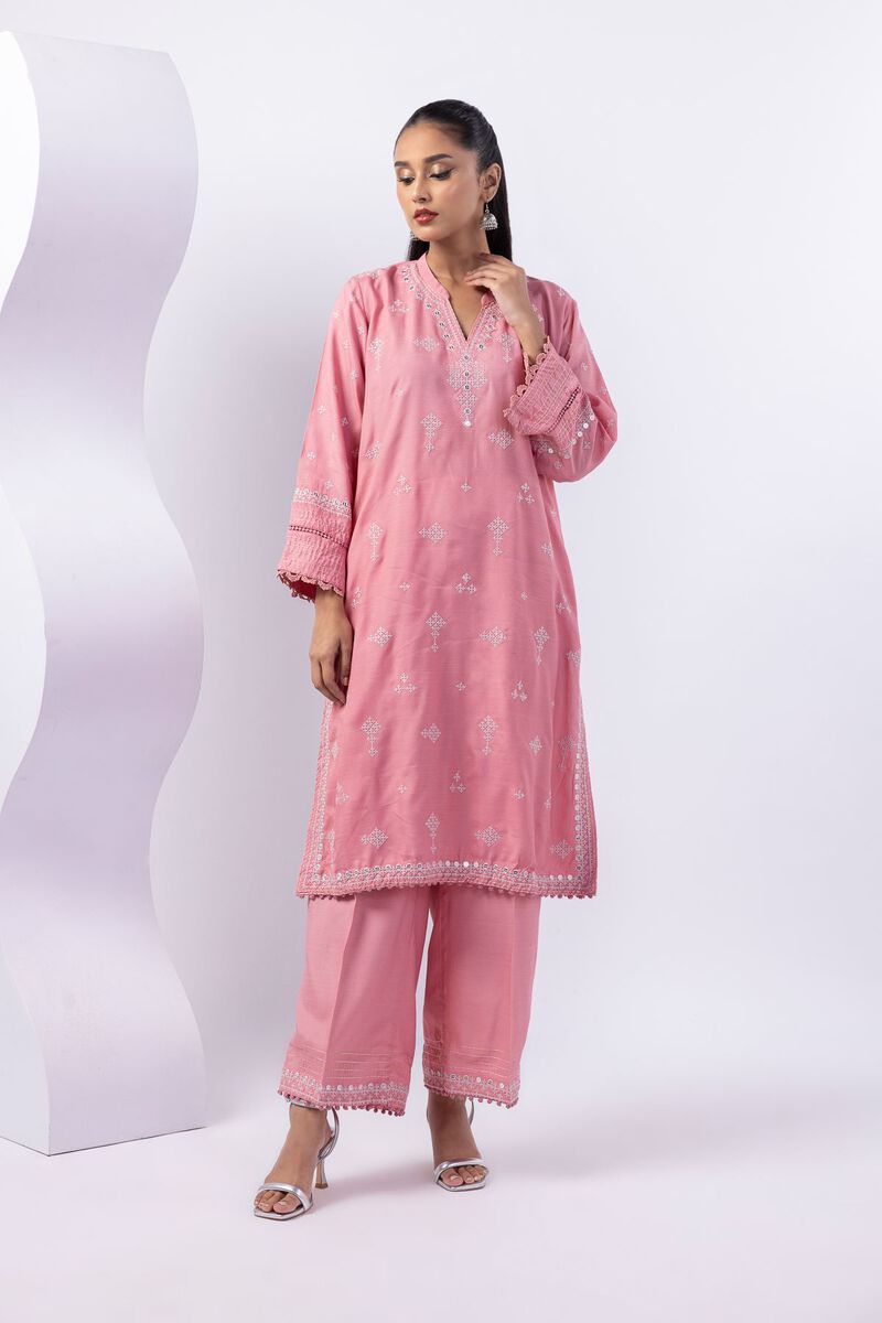 Dyed | Thai Silk | Kurta | GBP 45.00