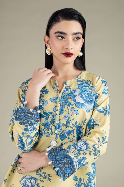 Embroidered | Mesuri | Kurta | GBP 35.00