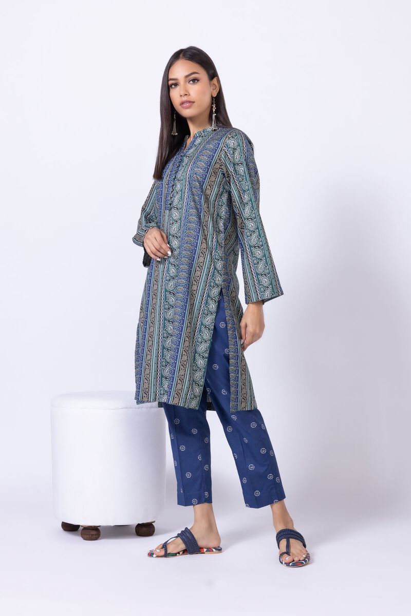 Printed | Cambric | Kurta | null