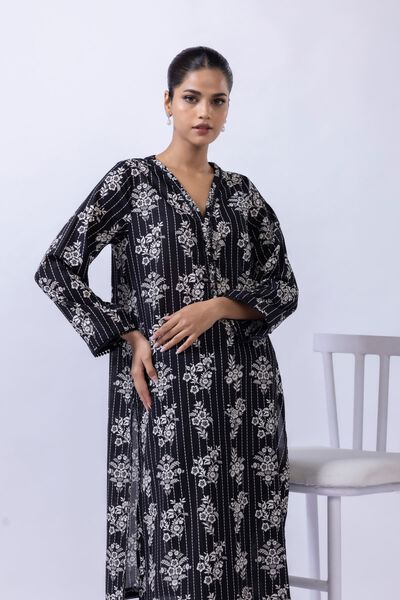 Printed | Cambric | Kurta | GBP 20.00
