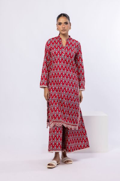 Embroidered | Cambric | 2 Piece Co-ord Set | GBP 35.00
